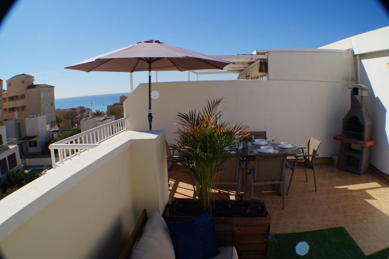 Apartment Sunny Harbour Santa Pola Exterior foto