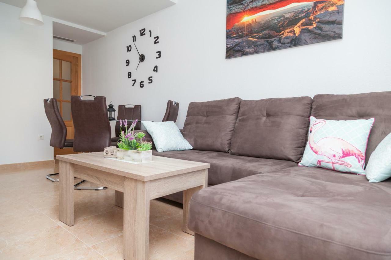 Apartment Sunny Harbour Santa Pola Exterior foto