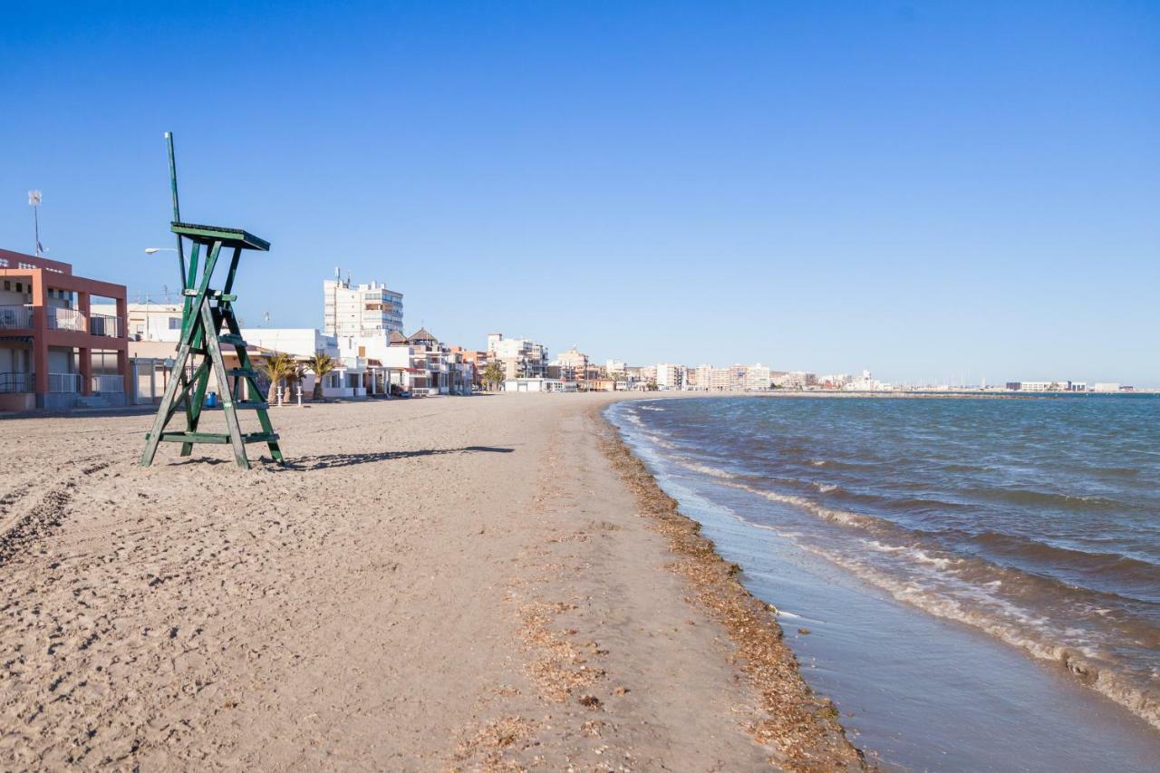 Apartment Sunny Harbour Santa Pola Exterior foto